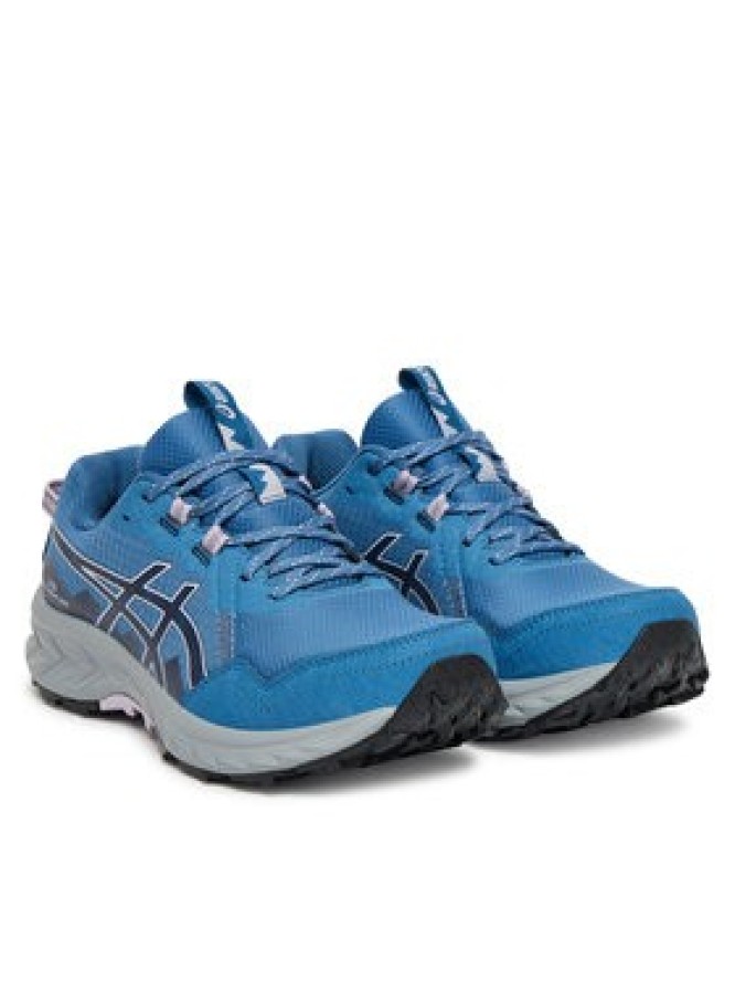 Asics Buty do biegania Gel-Venture 10 1012B759 Biały