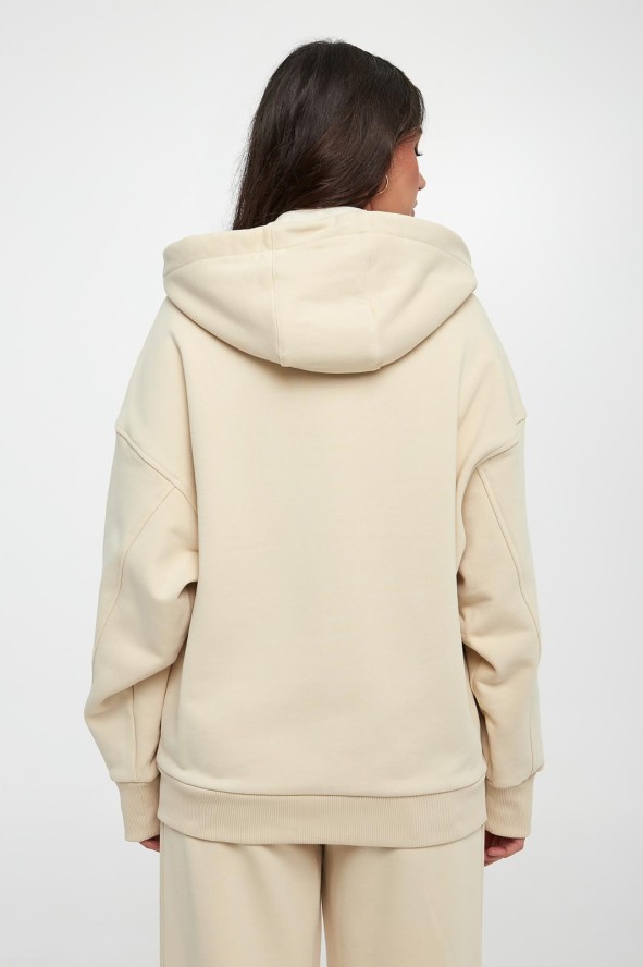 Bluza damska z kapturem Macina PINKO