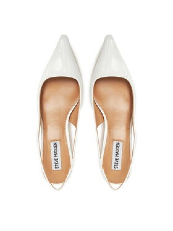 Steve Madden Czółenka Kari SM11003377 Biały