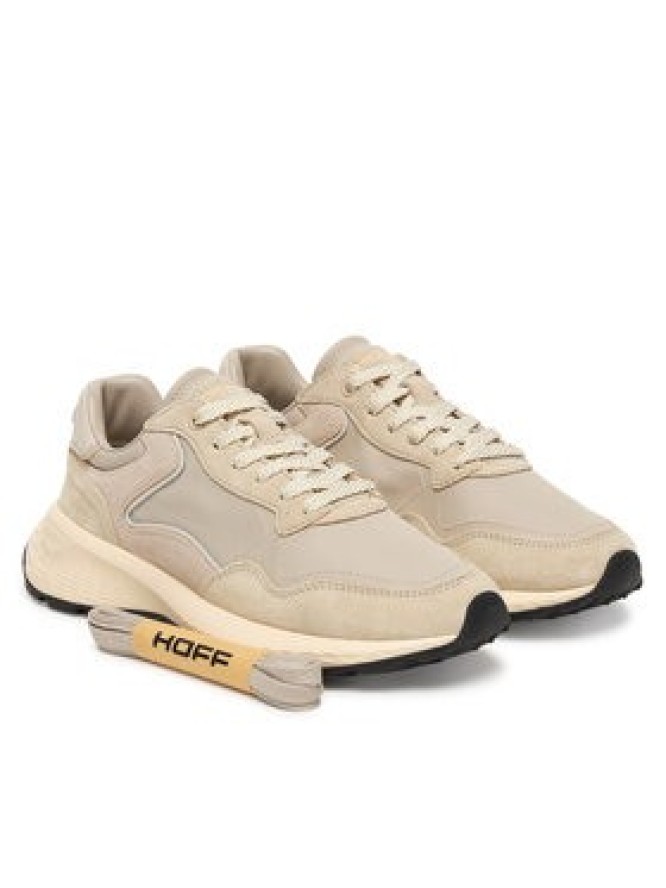 HOFF Sneakersy City MkII 22535403 Écru