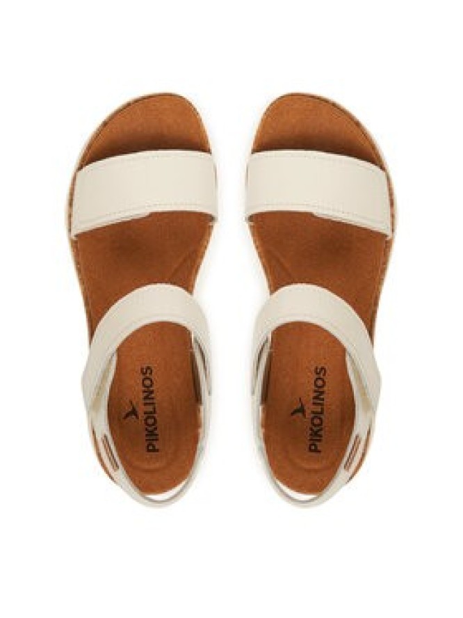 Pikolinos Sandały Palma W4N-0940 Biały