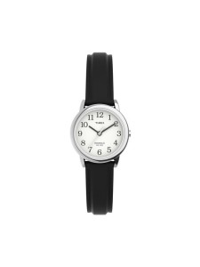 Timex Zegarek Easy Reader Classic T20441 Czarny