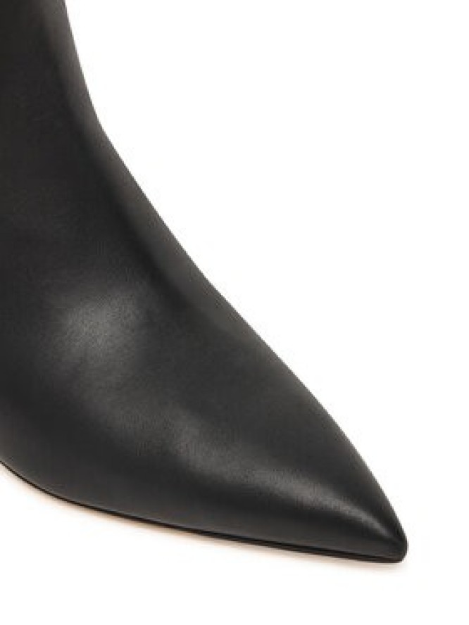 Weekend Max Mara Kozaki Tasca 2525796075600 Czarny