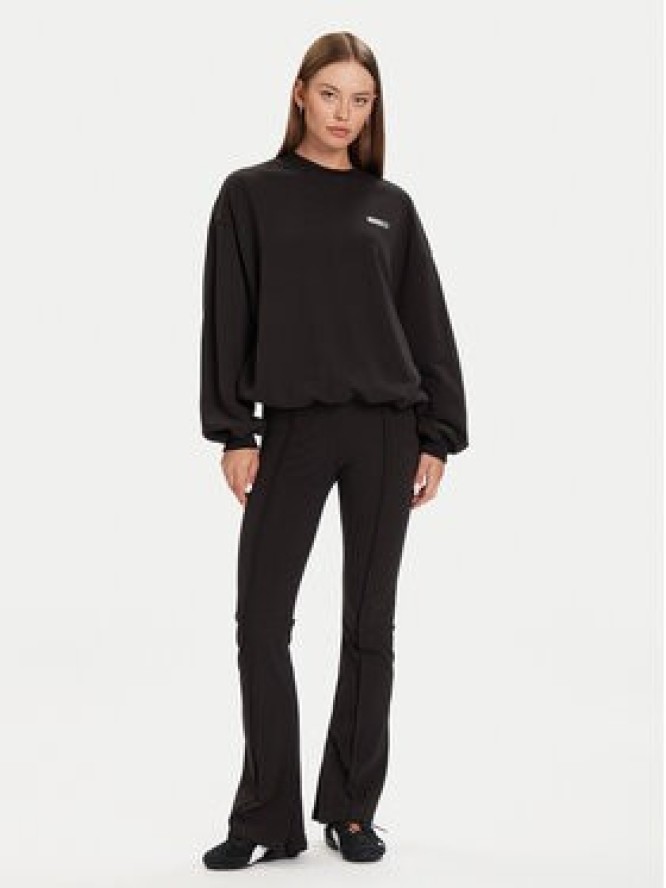 Puma Bluza PUMA X ROSÉ 633803 01 Czarny Oversize