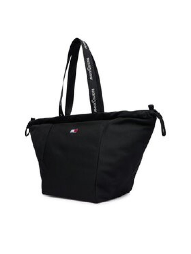 Tommy Jeans Torebka Tjw Ess Daily Tote AW0AW18771 Czarny