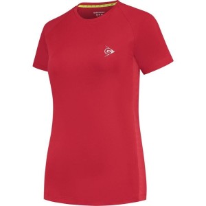 Koszulka sportowa damska Dunlop Club Crew Tee
