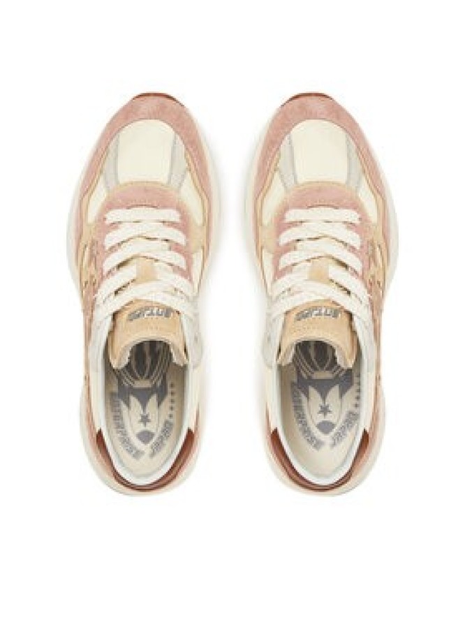 Enterprise Japan Sneakersy BB5027 PX649 Beżowy