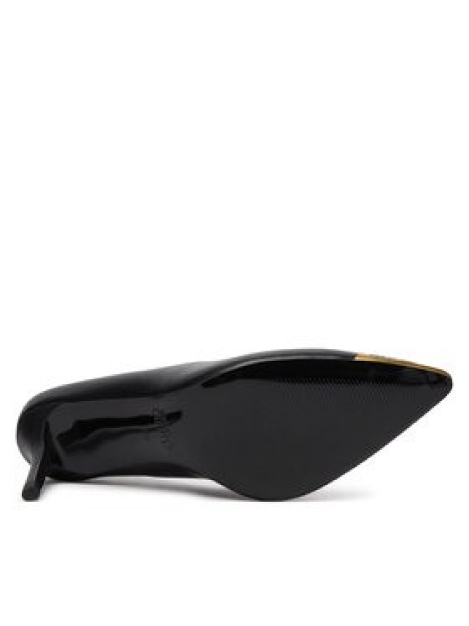 Versace Jeans Couture Szpilki 80VA3S50 ZPS62 899 Czarny