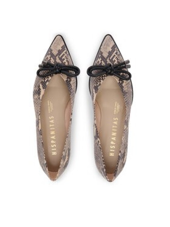 Hispanitas Półbuty HI254260 Brązowy