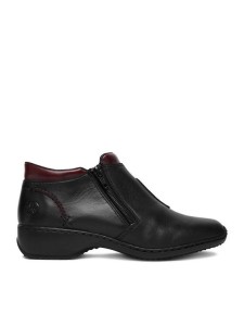 Rieker Botki CEO-L3882-00 Czarny