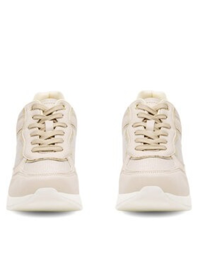 Clara Barson Sneakersy WFA2460-1 Beżowy