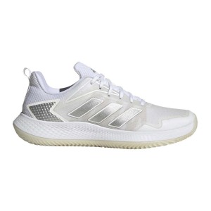 Obuwie tenisowe Kobieta Adidas Defiant Speed biały