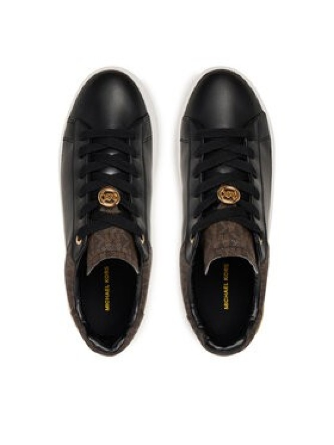 MICHAEL Michael Kors Sneakersy 43F5DTFS6L Brązowy