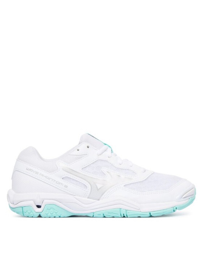 Mizuno Buty halowe Wave Phantom 3 X1GB2260 Biały