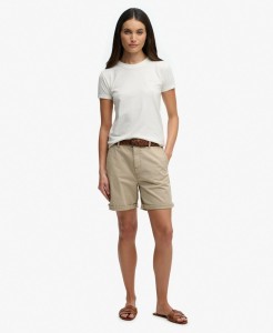 superdry Chino Shorts – Relaxed fit 97% bawełny
