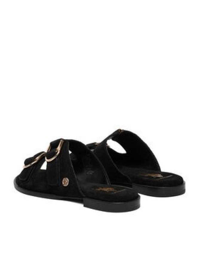 U.S. Polo Assn. Klapki EO-KATYA001W/6S1 Czarny