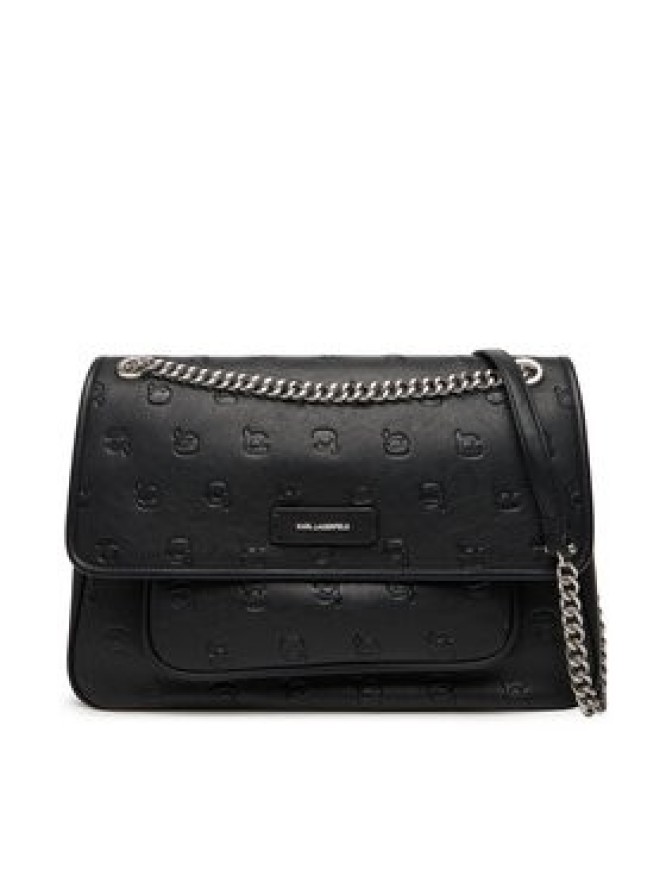 KARL LAGERFELD Torebka A3W30108 Czarny