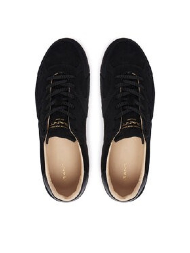 Gant Sneakersy Sperly 33533361 Czarny