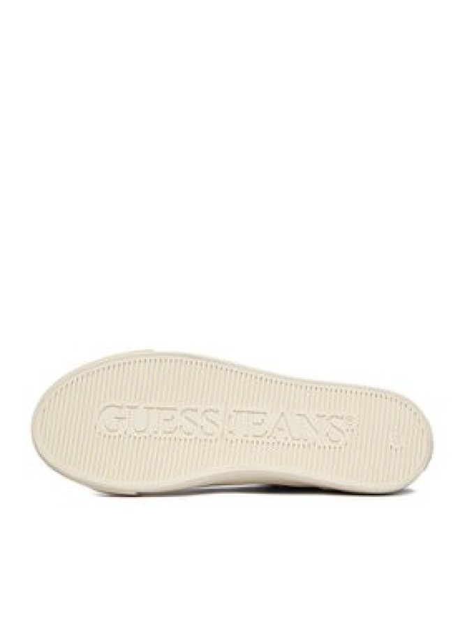 Guess Jeans Tenisówki CWBEO-GJ202505163 Czarny