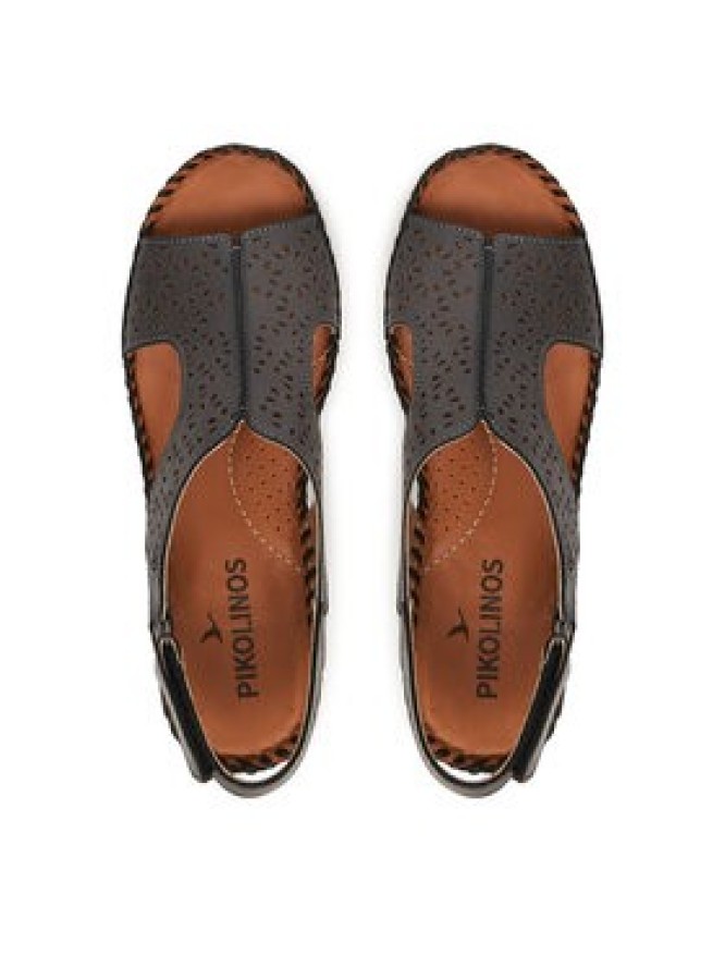 Pikolinos Sandały Aguadulce W3Z-1623Clc1 Brązowy