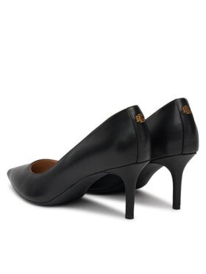 LAUREN RALPH LAUREN Szpilki Lanette 802972023001 Czarny
