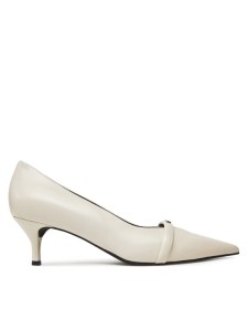 Furla Czółenka Core Decollete T.50 YH42FCD X30000 IT 1704S Biały