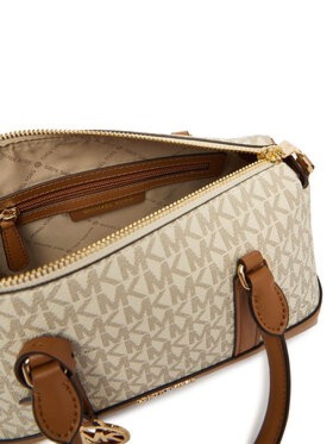 MICHAEL Michael Kors Torebka Andie 30S6G3PS1B Écru