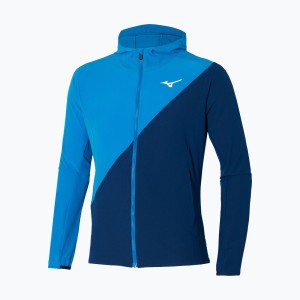 Kurtka tenisowa damska Mizuno Mugen Hooded Jacket