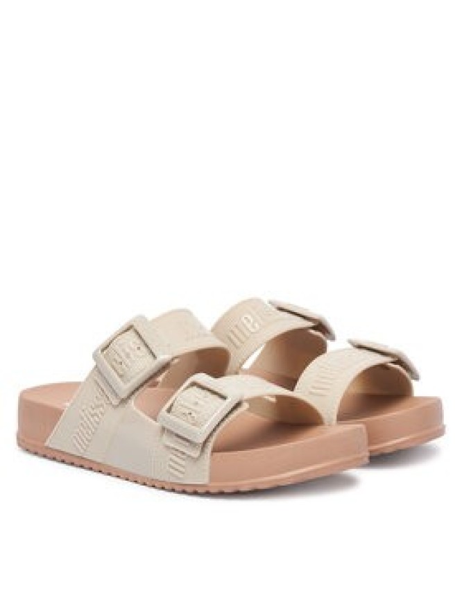 Melissa Klapki Cozy Slide M Lover AD M 35849 Brązowy