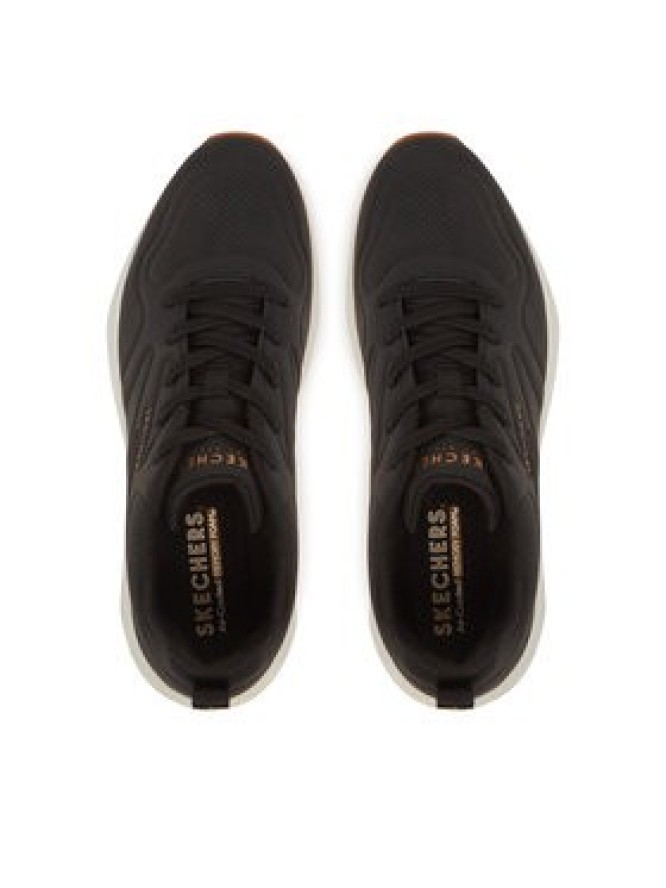 Skechers Sneakersy Tres-Air Uno-Ah - Mazing 177390/BLK Czarny