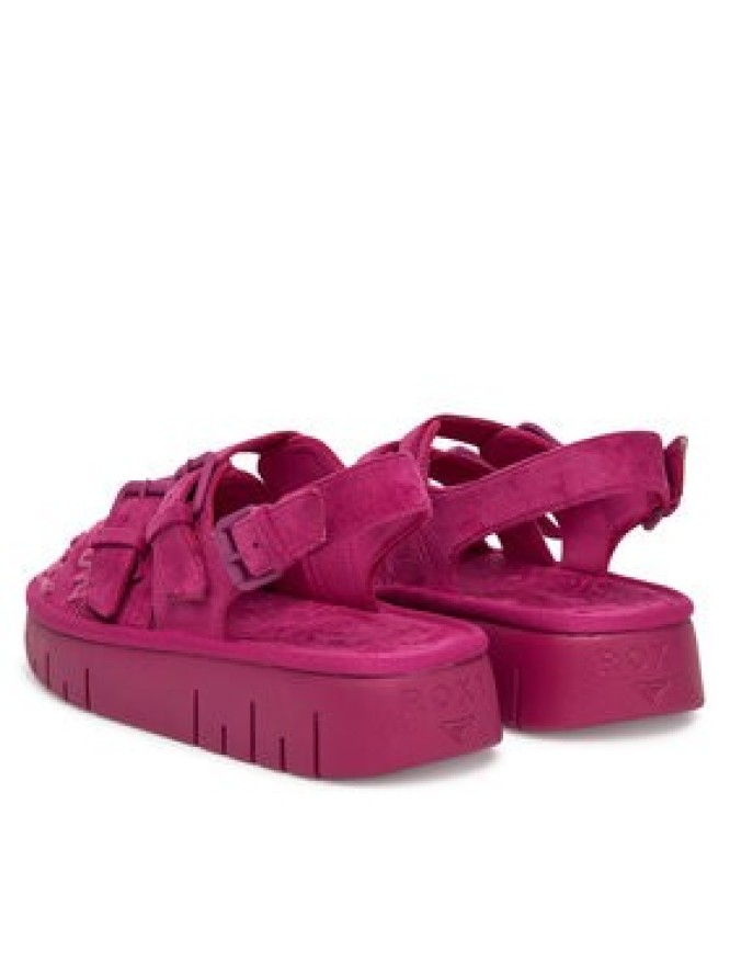 Roxy Sandały HY62277-2 Różowy