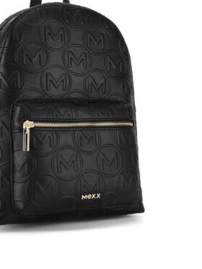 MEXX Plecak MEXX-S-014-07 Czarny