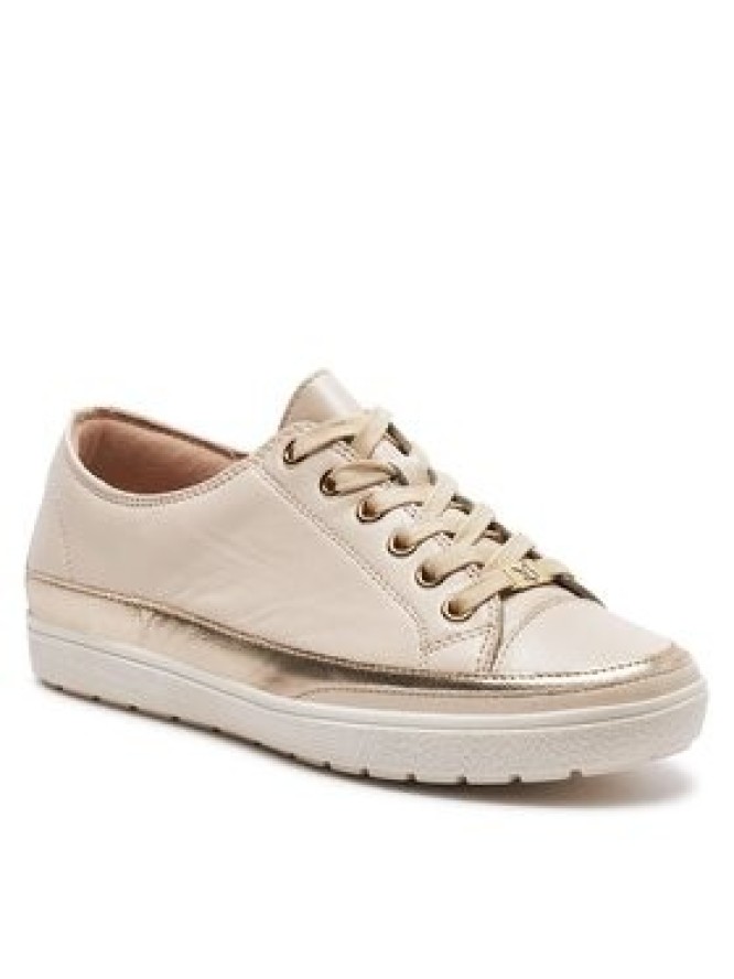 Caprice Sneakersy 9-23654-42 Écru