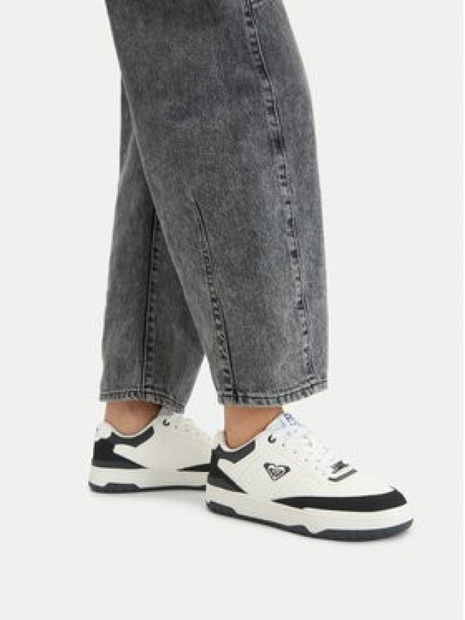 Roxy Sneakersy CEO-C-R25SS05410 Biały