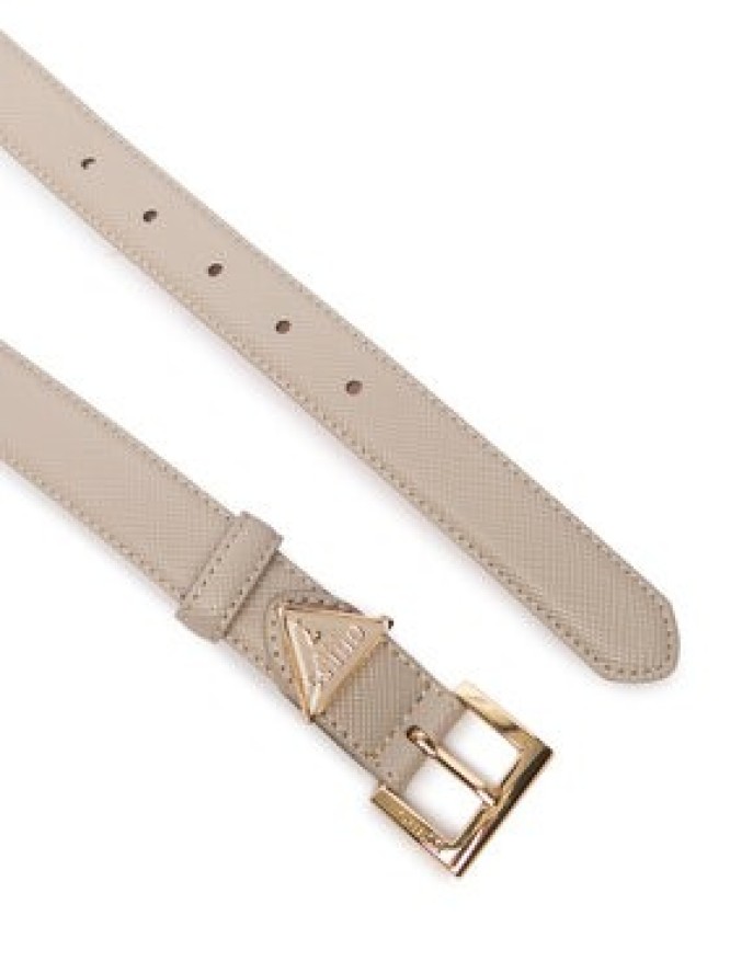 Guess Pasek Damski BW9320 P6125 Beżowy