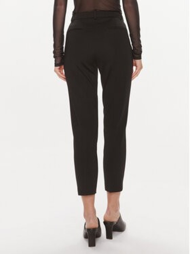 Pinko Spodnie materiałowe Bello 100155 A1L4 Czarny Slim Fit