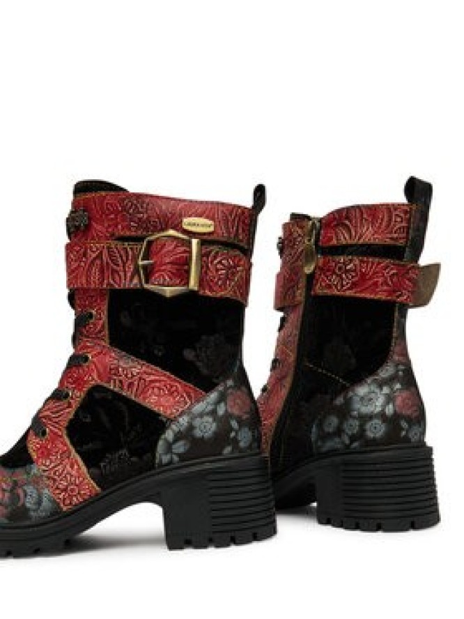 Laura Vita Trzewiki Corineo 41 Czarny