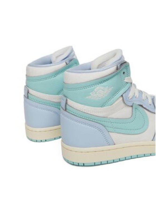 Nike Sneakersy Air Jordan 1 Mm High FB9891 401 Niebieski