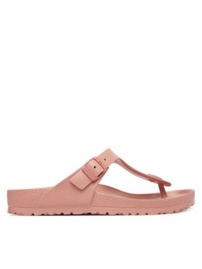 Birkenstock Japonki Gizeh 1032100 Różowy