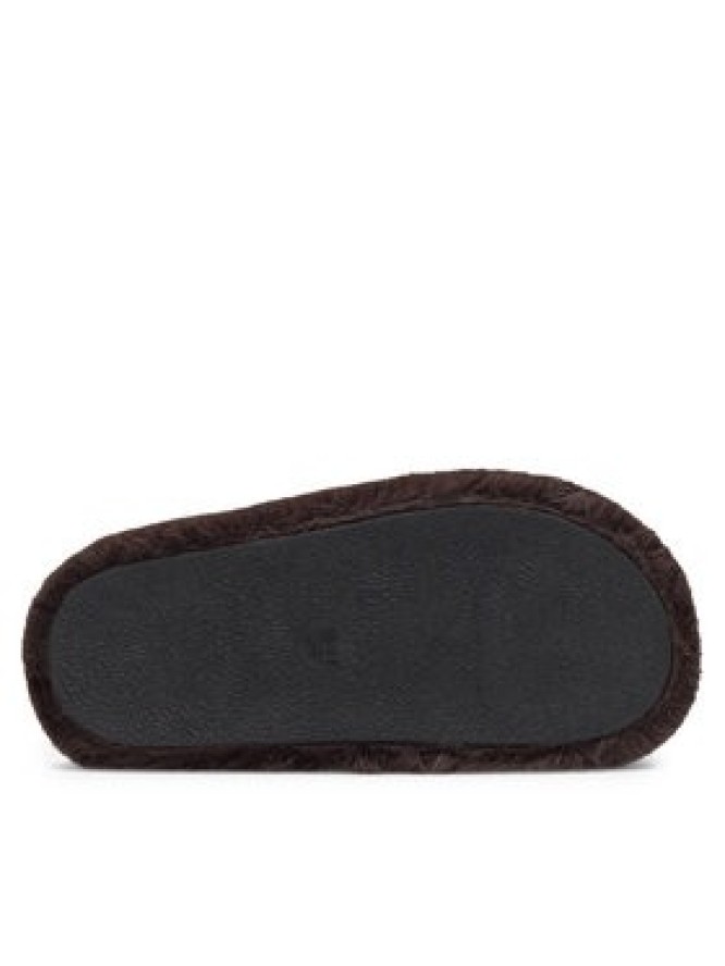 DeeZee Kapcie DE-10 Brązowy