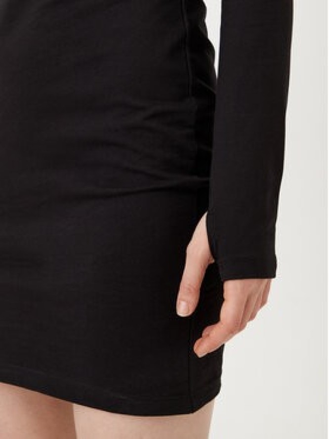 HUGO Sukienka codzienna Nilla 50531138 Czarny Slim Fit