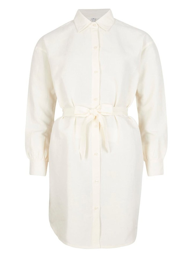 O'Neill Sukienka "Mali" w kolorze kremowym rozmiar: S