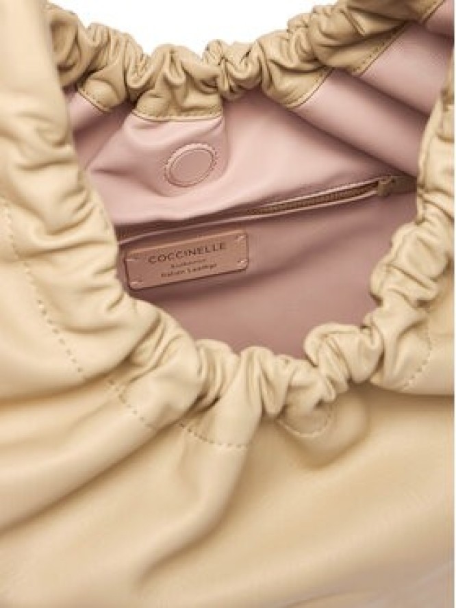 Coccinelle Torebka U5F Coccinellesmash E1 U5F 11 02 01 Beżowy