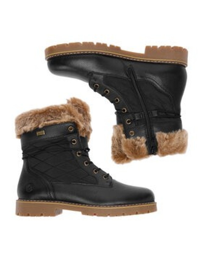 Remonte Trzewiki CEO-D9383-03 Czarny