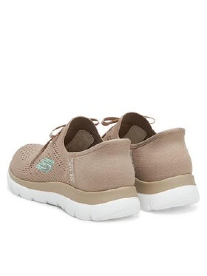 Skechers Sneakersy Summits-New Daily 150263/TPE Beżowy