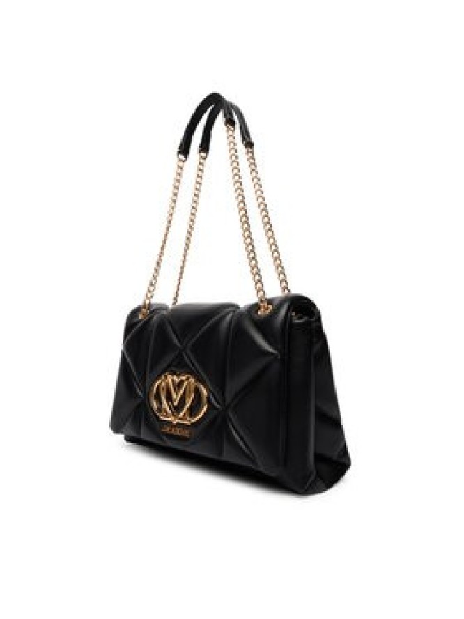 LOVE MOSCHINO Torebka JC4041PP1OLC0000 Czarny