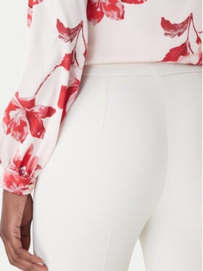 Artigli Spodnie materiałowe ACPA004355 Beżowy Regular Fit