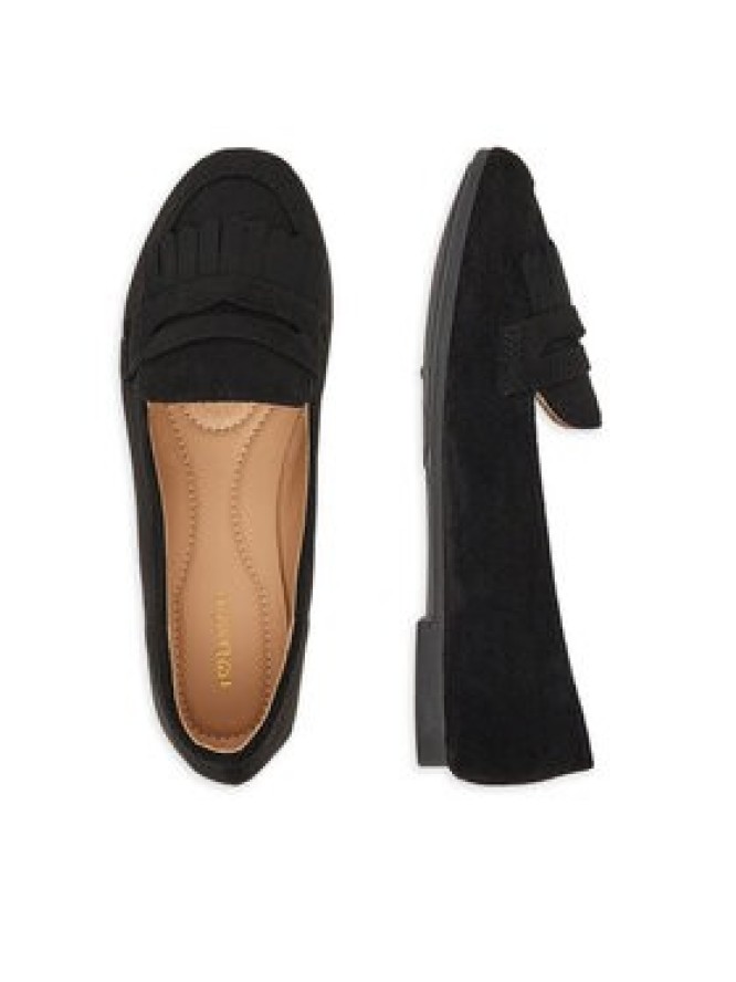 DeeZee Lordsy QH1829-58 Czarny