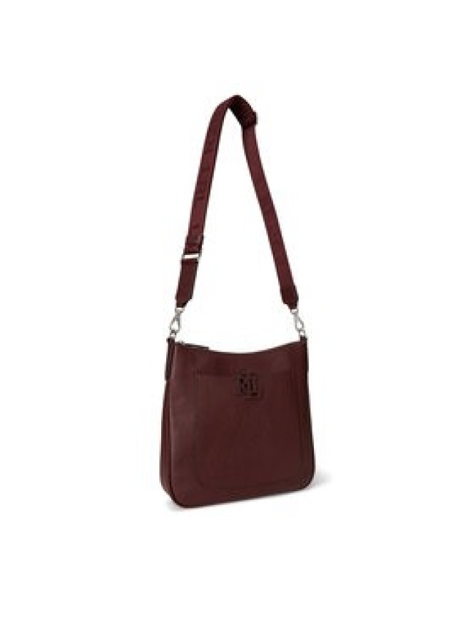 LAUREN RALPH LAUREN Torebka 431970152011 Bordowy