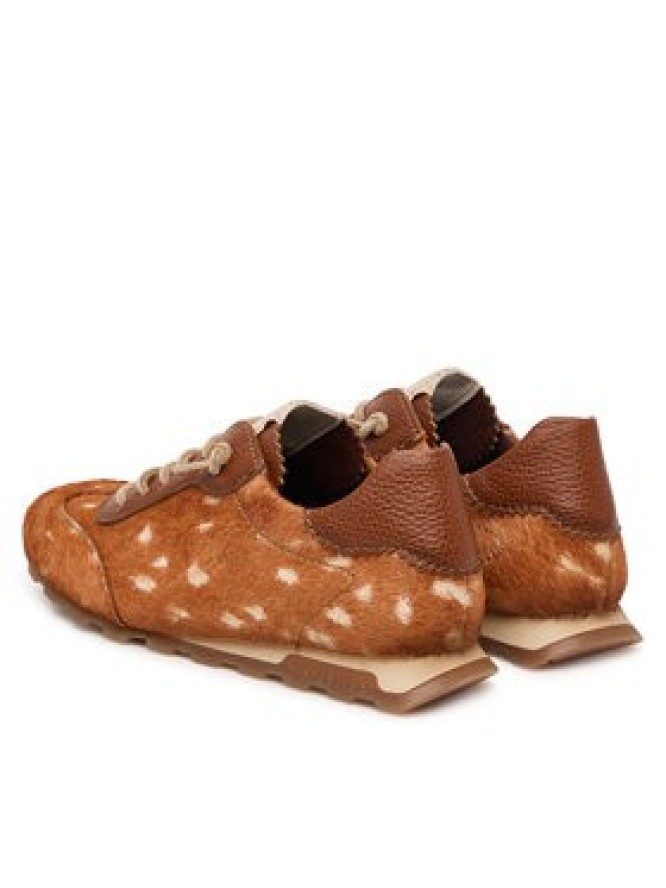 Hispanitas Sneakersy Zinnia HI265187 C002 Brązowy